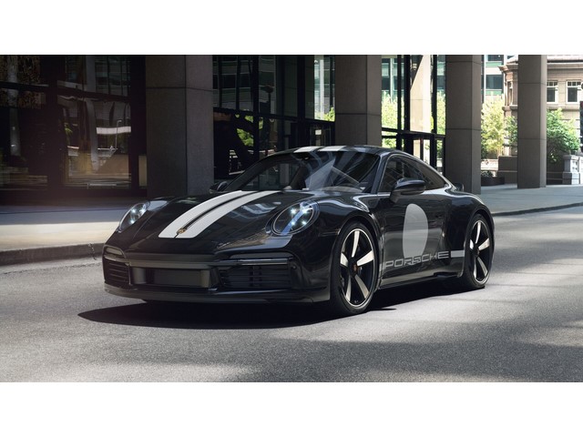 Libro Azul Porsche 911 2023