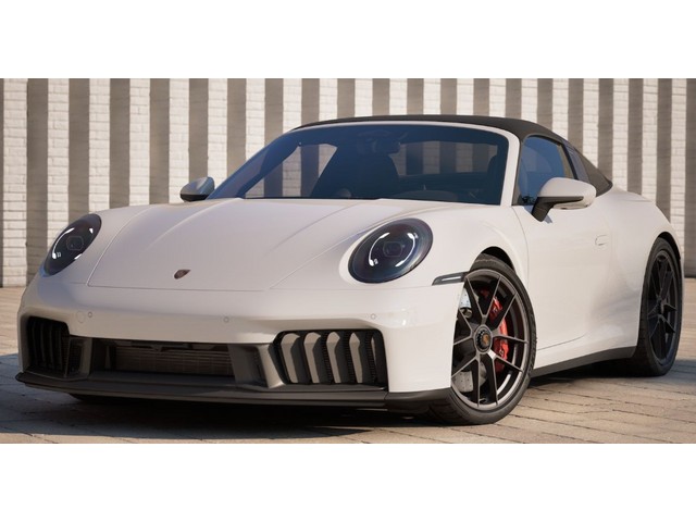 Porsche 911 2027