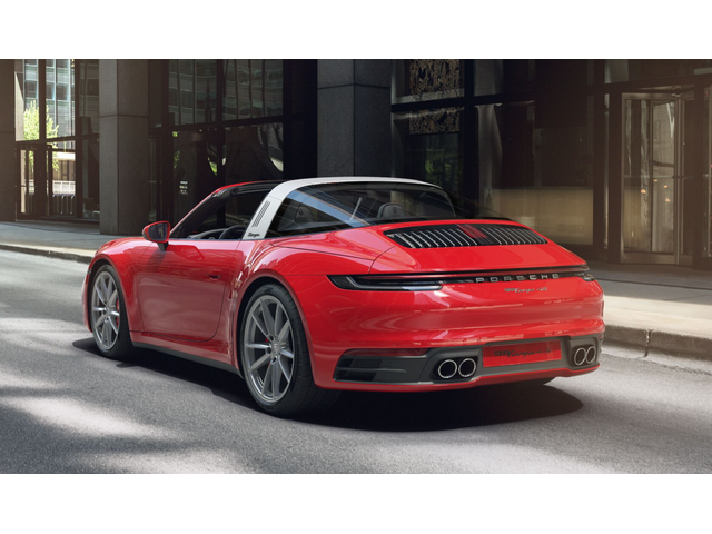 Libro Azul Porsche 911 2024