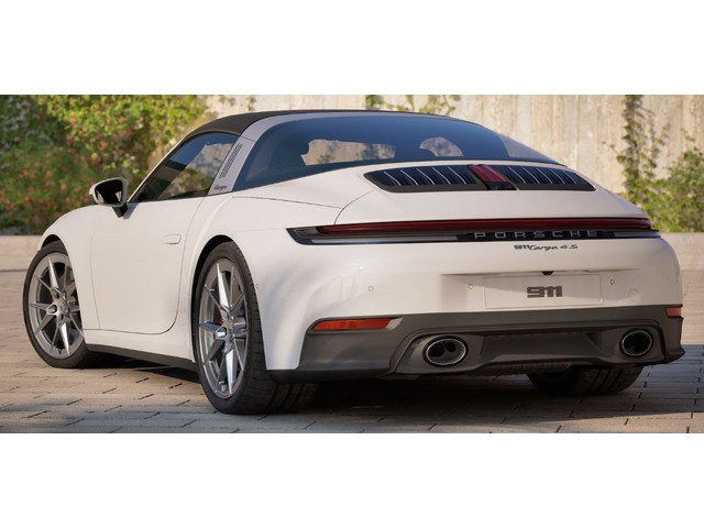 Libro Azul Porsche 911 2027