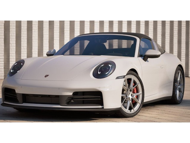 Porsche 911 2027