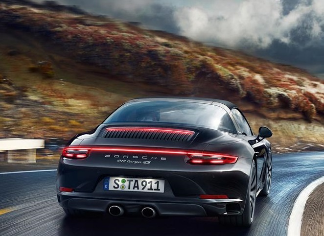 Libro Azul Porsche 911 2016