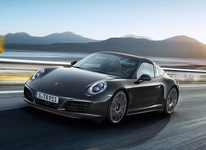 Libro Azul Porsche 911 2016