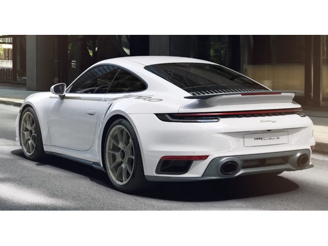 Libro Azul Porsche 911 2025