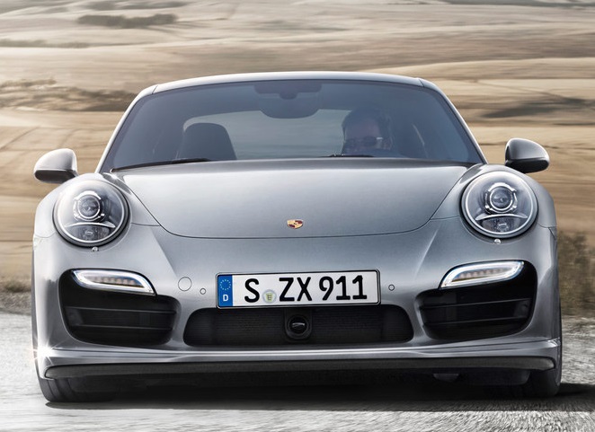 Libro Azul Porsche 911 2016