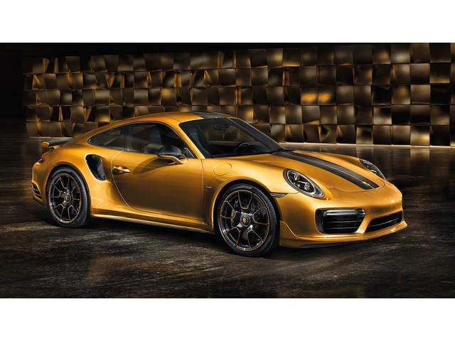 Libro Azul Porsche 911 2018