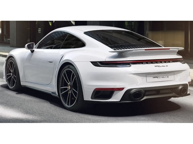 Libro Azul Porsche 911 2025