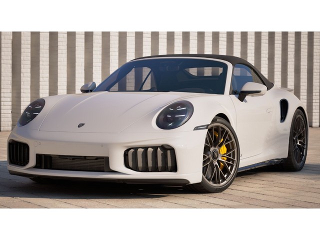 Porsche 911 2027