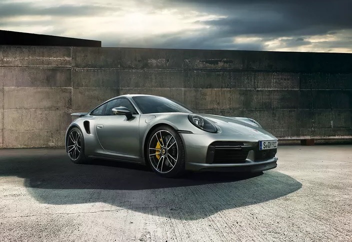 Libro Azul Porsche 911 2020