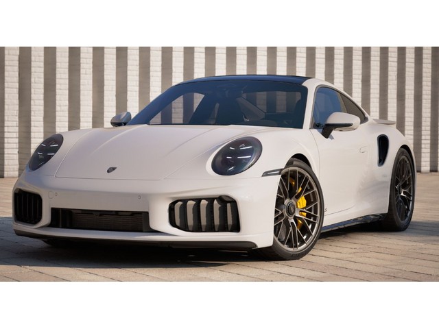 Porsche 911 2027