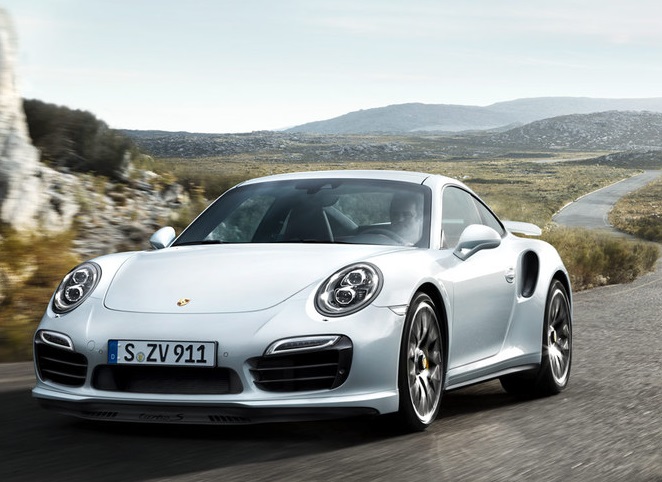 Libro Azul Porsche 911 2016