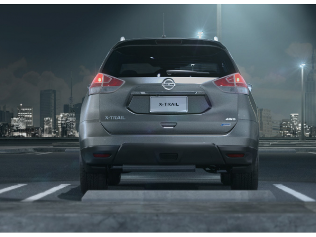 Libro Azul Nissan X Trail 2015