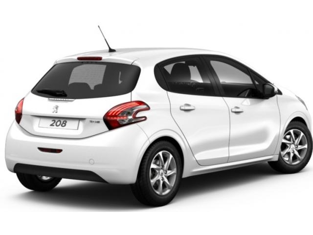 Libro Azul Peugeot 208 2015