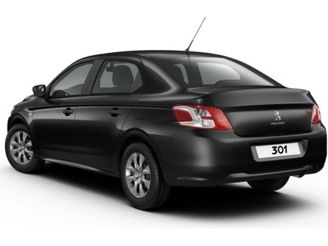 Libro Azul Peugeot 301 2015