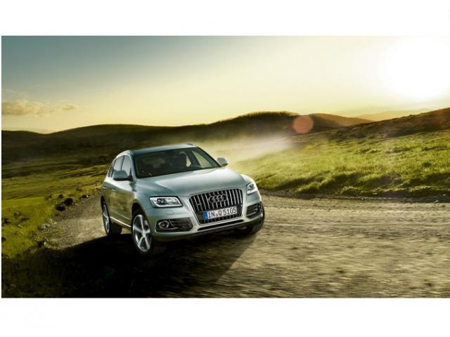 Libro Azul Audi Q5 2015
