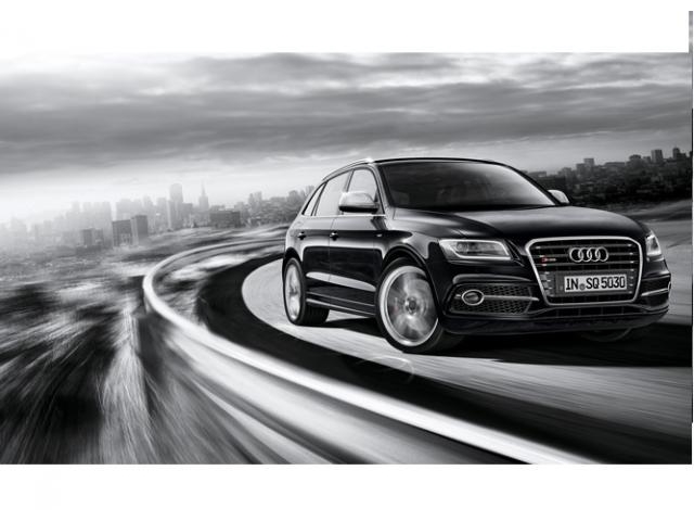 Libro Azul Audi Q5 2015