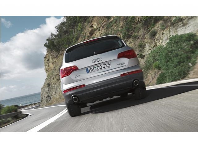 Libro Azul Audi Q7 2015