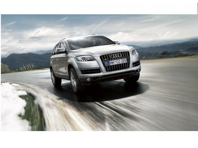 Libro Azul Audi Q7 2015