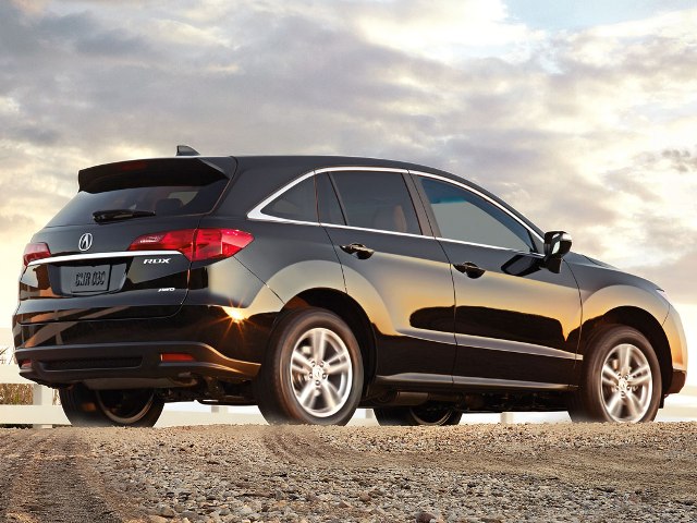 Libro Azul Acura RDX 2015