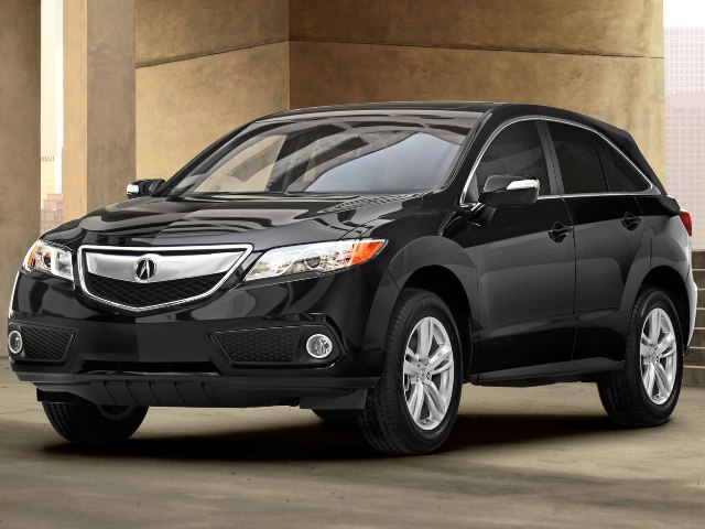 Libro Azul Acura RDX 2015