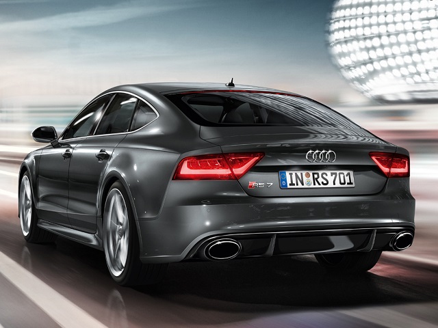 Libro Azul Audi A7 2015
