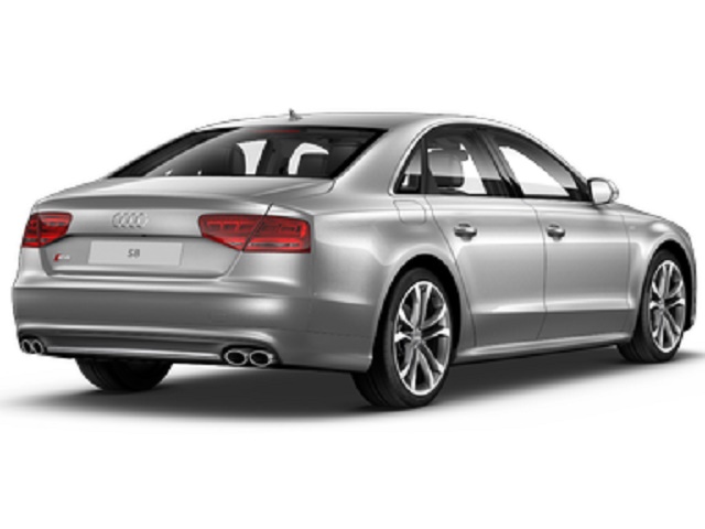 Libro Azul Audi A8 2015