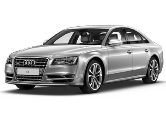 Libro Azul Audi A8 2015