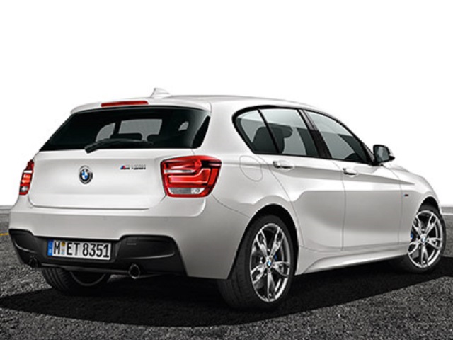 Libro Azul BMW Serie 1 2015