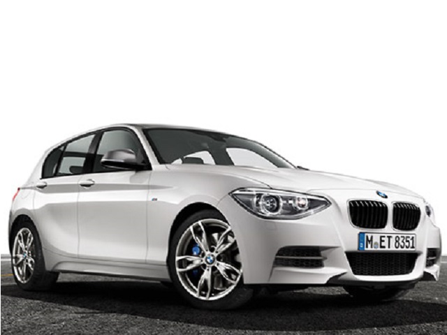 Libro Azul BMW Serie 1 2015