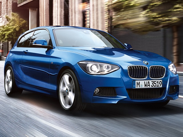 Libro Azul BMW Serie 1 2015