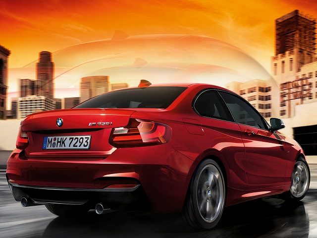 Libro Azul BMW Serie 2 2015