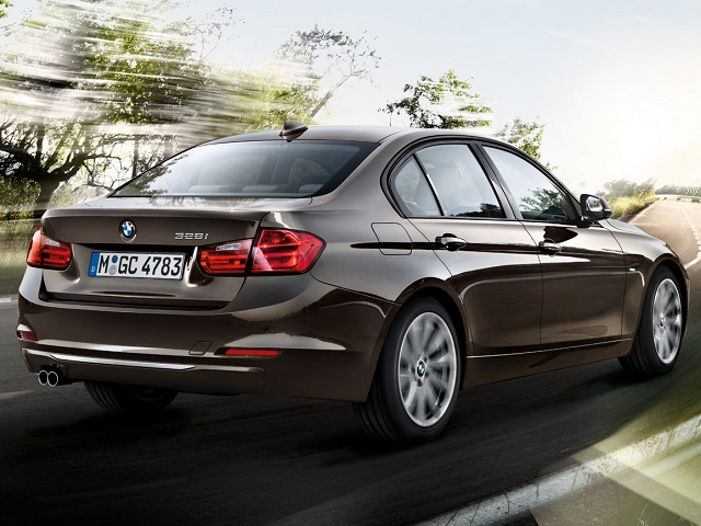 Libro Azul BMW Serie 3 2015