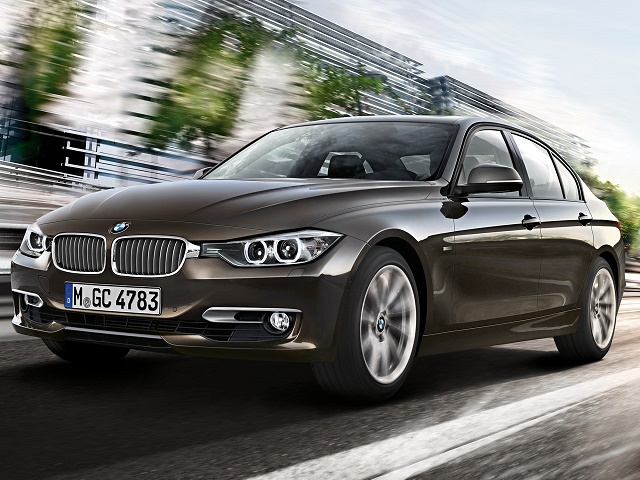 Libro Azul BMW Serie 3 2015