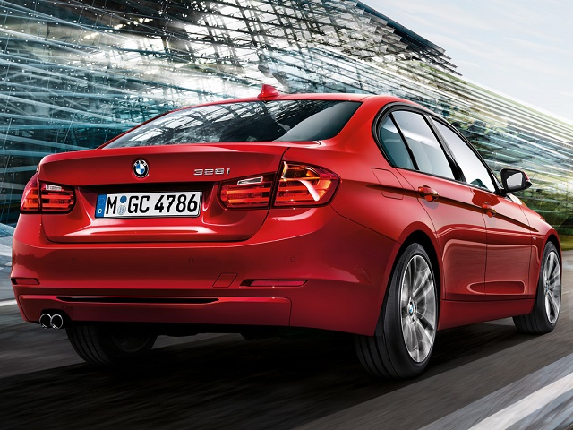 Libro Azul BMW Serie 3 2015