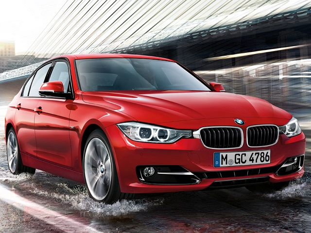 Libro Azul BMW Serie 3 2015