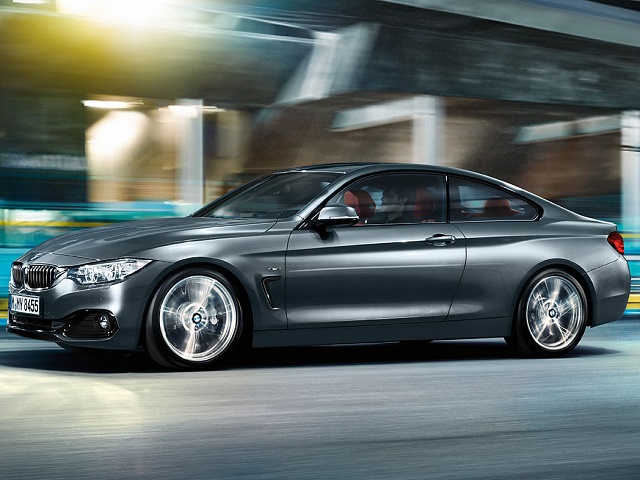 Libro Azul BMW Serie 4 2015