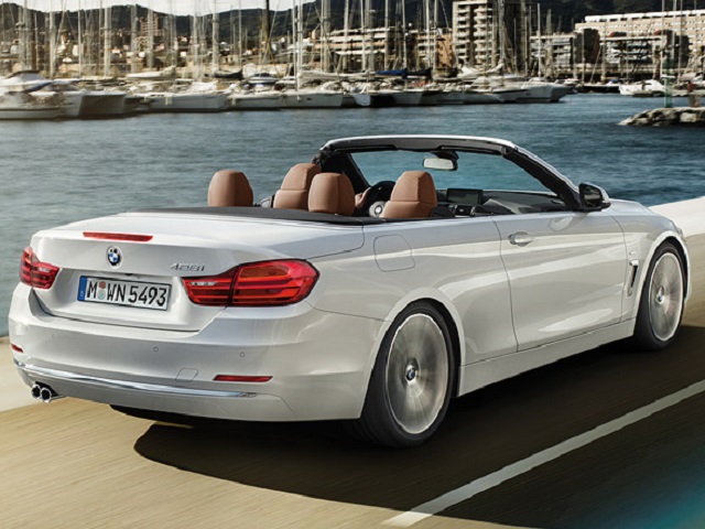Libro Azul BMW Serie 4 2015