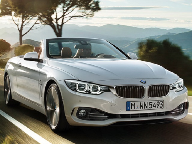 Libro Azul BMW Serie 4 2015