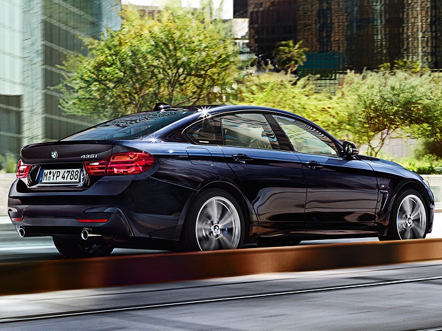 Libro Azul BMW Serie 4 2015