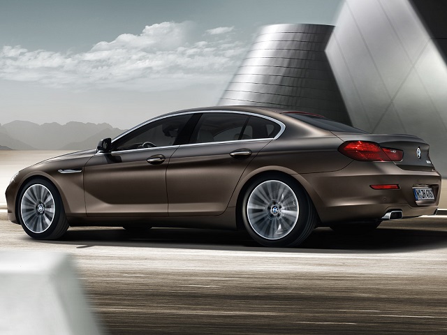 Libro Azul BMW Serie 6 2015