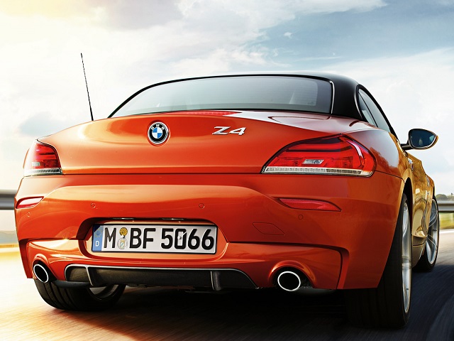Libro Azul BMW Serie Z 2015