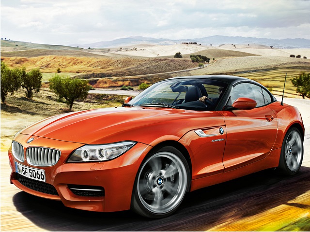 Libro Azul BMW Serie Z 2015
