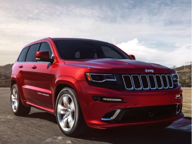 Libro Azul Jeep Grand Cherokee 2015