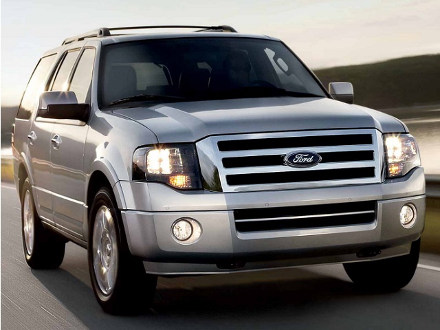 Libro Azul Ford Expedition 2015