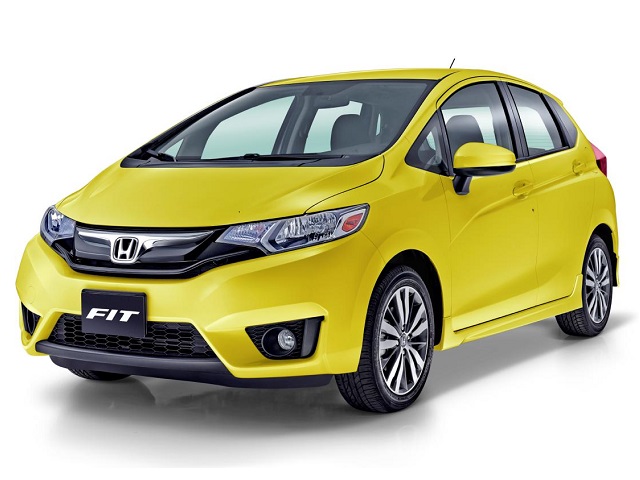 Libro Azul Honda FIT 2015