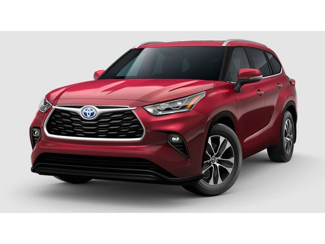 Libro Azul Toyota Highlander 2023