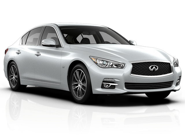 Libro Azul Infiniti Q50 2015