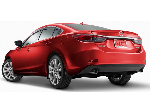 Libro Azul Mazda Mazda 6 2015