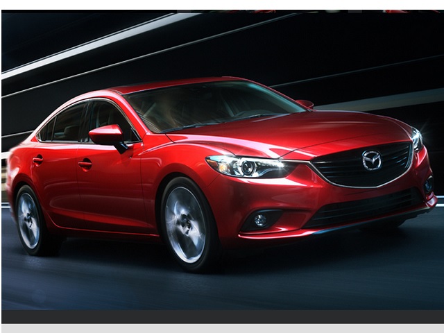 Libro Azul Mazda Mazda 6 2015