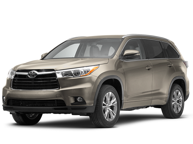 Libro Azul Toyota Highlander 2015